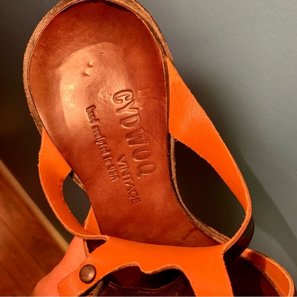 Women's CYDWOQ sandals - Picture 7 of 7